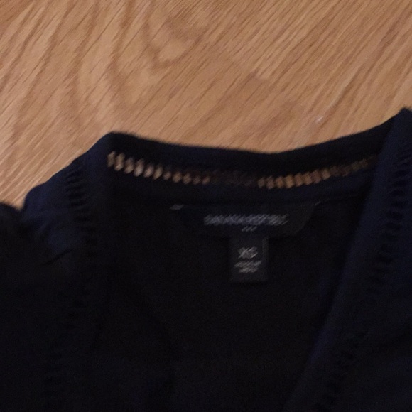 Banana Republic layering shell - Picture 3 of 5